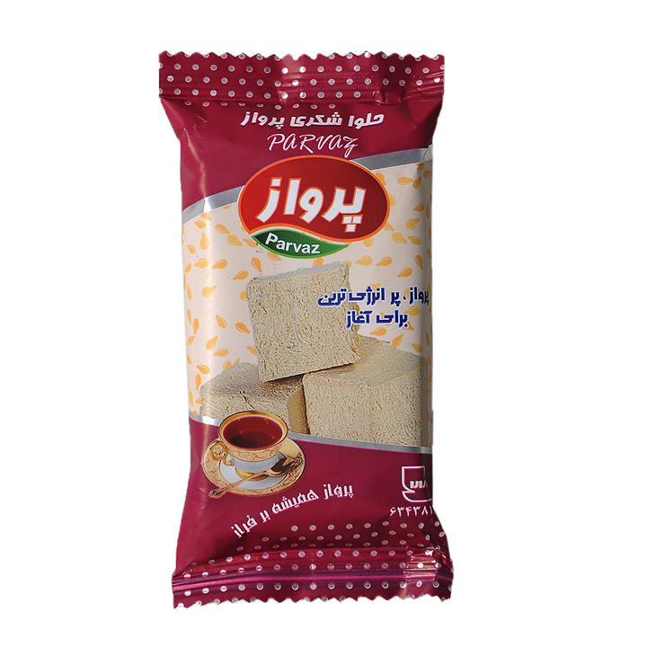 حلوا شکری پرواز - 90 گرم بسته 12 عددی